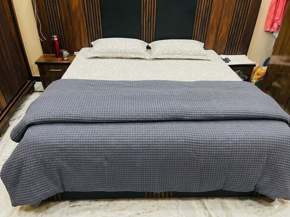 COMFORTS | 100% COTTON | EXPORT QUALITY FABRIC