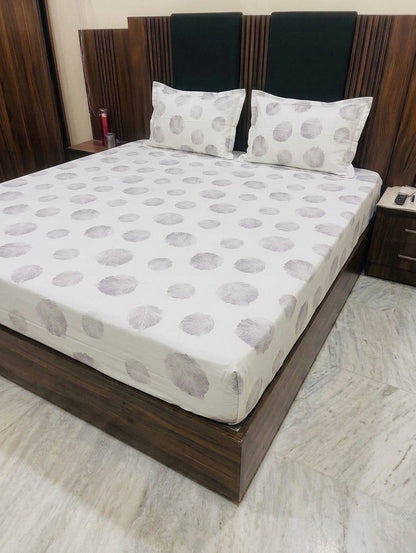 BED SHEET | 100% COTTON | EXPORT QUALITY FABRIC