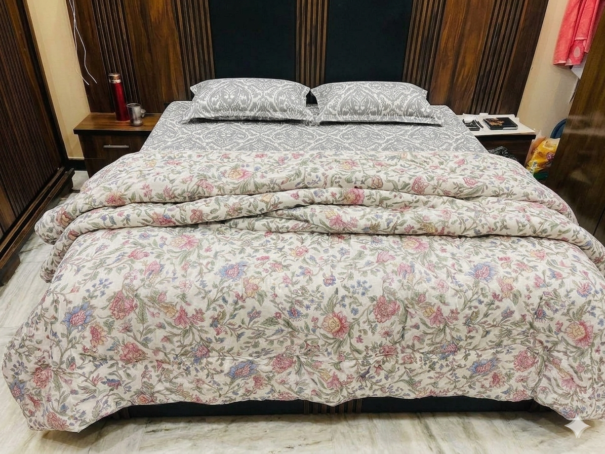 COMFORT | 100% COTTON | EXPORT QUALITY FABRIC