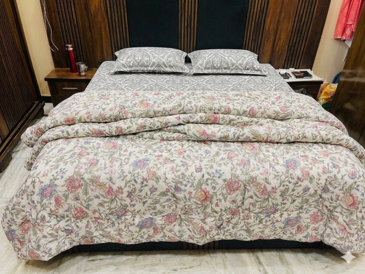 COMFORT | 100% COTTON | EXPORT QUALITY FABRIC