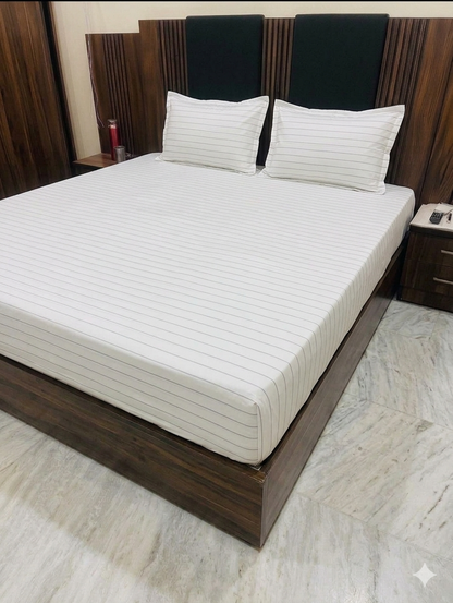 BED SHEET | 100% COTTON | EXPORT QUALITY FABRIC
