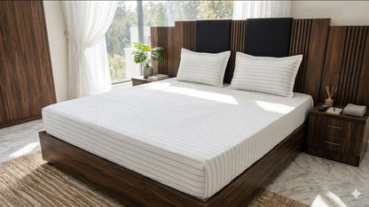 BED SHEET | 100% COTTON | EXPORT QUALITY FABRIC